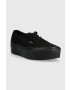 Vans Tenisky Authentic Stackform dámské černá barva VN0A5KXXBKA1 VN0A5KXXBKA1-BLACK - Pepit.cz