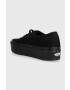 Vans Tenisky Authentic Stackform dámské černá barva VN0A5KXXBKA1 VN0A5KXXBKA1-BLACK - Pepit.cz