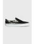 Vans Tenisky Classic Slip-On černá barva VN0A7Q5DBM81 - Pepit.cz