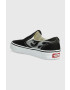 Vans Tenisky Classic Slip-On černá barva VN0A7Q5DBM81 - Pepit.cz