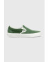 Vans Tenisky Classic Slip-On zelená barva VN0A7Q5DY9H1 - Pepit.cz