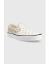 Vans Tenisky Classic Slip-On dámské béžová barva VN0A7Q5DBLL1 - Pepit.cz