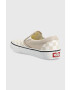 Vans Tenisky Classic Slip-On dámské béžová barva VN0A7Q5DBLL1 - Pepit.cz