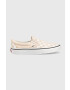 Vans Tenisky Classic Slip-On dámské oranžová barva VN0A7Q5DBM01 - Pepit.cz