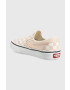 Vans Tenisky Classic Slip-On dámské oranžová barva VN0A7Q5DBM01 - Pepit.cz