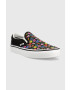 Vans Tenisky Classic Slip-On dámské černá barva VN0A5JLXY281 - Pepit.cz