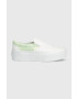 Vans Tenisky Classic Slip-On Stackform dámské bílá barva VN0A7Q5RBGN1 - Pepit.cz