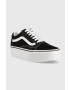 Vans Tenisky Old Skool dámské černá barva VN0A7Q5M6BT1-BLKWH - Pepit.cz