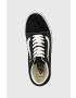 Vans Tenisky Old Skool dámské černá barva VN0A7Q5M6BT1-BLKWH - Pepit.cz