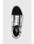 Vans Tenisky Old Skool dámské černá barva VN0007NTBM81 - Pepit.cz