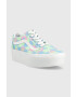 Vans Tenisky Old Skool Stackform Checkerboard Floral - Pepit.cz