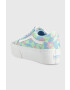 Vans Tenisky Old Skool Stackform Checkerboard Floral - Pepit.cz