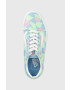 Vans Tenisky Old Skool Stackform Checkerboard Floral - Pepit.cz