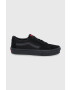 Vans Tenisky černá barva VN0A4UUKENR1-black - Pepit.cz