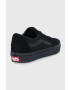 Vans Tenisky černá barva VN0A4UUKENR1-black - Pepit.cz