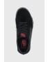 Vans Tenisky černá barva VN0A4UUKENR1-black - Pepit.cz