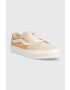 Vans Tenisky SK8-Low dámské oranžová barva VN0A5KXDBM01 - Pepit.cz