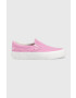 Vans Tenisky Slip-On VR3 dámské fialová barva VN0007NCBLH1 - Pepit.cz