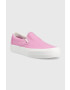 Vans Tenisky Slip-On VR3 dámské fialová barva VN0007NCBLH1 - Pepit.cz