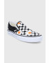 Vans Tenisky Ua Classic Slip-on černá barva - Pepit.cz