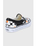 Vans Tenisky Ua Classic Slip-on černá barva - Pepit.cz