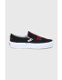 Vans Tenisky Ua Classic Slip-on pánské černá barva - Pepit.cz