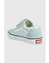 Vans Tenisky UY Old Skool V CTHR CHBD MBLUE tyrkysová barva - Pepit.cz