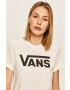 Vans Top VN0A3UP4WHT-White - Pepit.cz