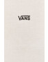 Vans Tričko VN0A54QUWHT1-WHITE - Pepit.cz