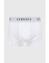 Versace Boxerky (3-pack) pánské bílá barva - Pepit.cz