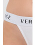 Versace Tanga bílá barva - Pepit.cz