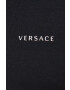 Versace Tričko (2-pack) pánské černá barva hladké - Pepit.cz