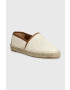 Weekend Max Mara Espadrilky Certo 2355210734600 béžová barva - Pepit.cz