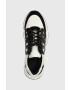 Weekend Max Mara Sneakers boty Faggio černá barva 2357660732600 - Pepit.cz