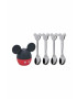 WMF Sada lžiček se slánkou pro dítě Mickey Mouse 5-pack - Pepit.cz