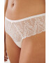 women'secret Kalhotky Leaf Lace Ivory - Pepit.cz