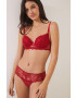 women'secret Kalhotky Red Caprice - Pepit.cz