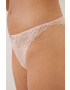 women'secret Tanga Cream - Pepit.cz