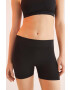 women'secret Boxerky SEAMLESS 3 černá barva 5125007 - Pepit.cz