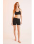 women'secret Boxerky SEAMLESS 3 černá barva 5125007 - Pepit.cz