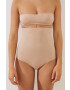 women'secret Tvarující kalhotky SHAPEWEAR MICRO THERMO-REGULATING béžová barva 5182784 - Pepit.cz