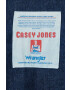 Wrangler Džínová bunda X Casey Jones - Pepit.cz