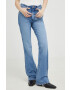 Wrangler Džíny dámské high waist - Pepit.cz