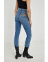 Wrangler Džíny Walker Dirty Girl dámské high waist - Pepit.cz