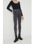 Wrangler Džíny High Skinny Driveway dámské high waist - Pepit.cz