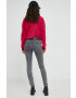 Wrangler Džíny Skinny Cosmo dámské medium waist - Pepit.cz