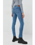 Wrangler Džíny 630 dámské high waist damskie high waist - Pepit.cz