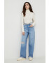 Wrangler Džíny Barrel Ariel dámské high waist - Pepit.cz