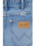 Wrangler Džíny Barrel Ariel dámské high waist - Pepit.cz