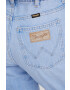 Wrangler Džíny Comfy Mom Ice Ice Baby - Pepit.cz